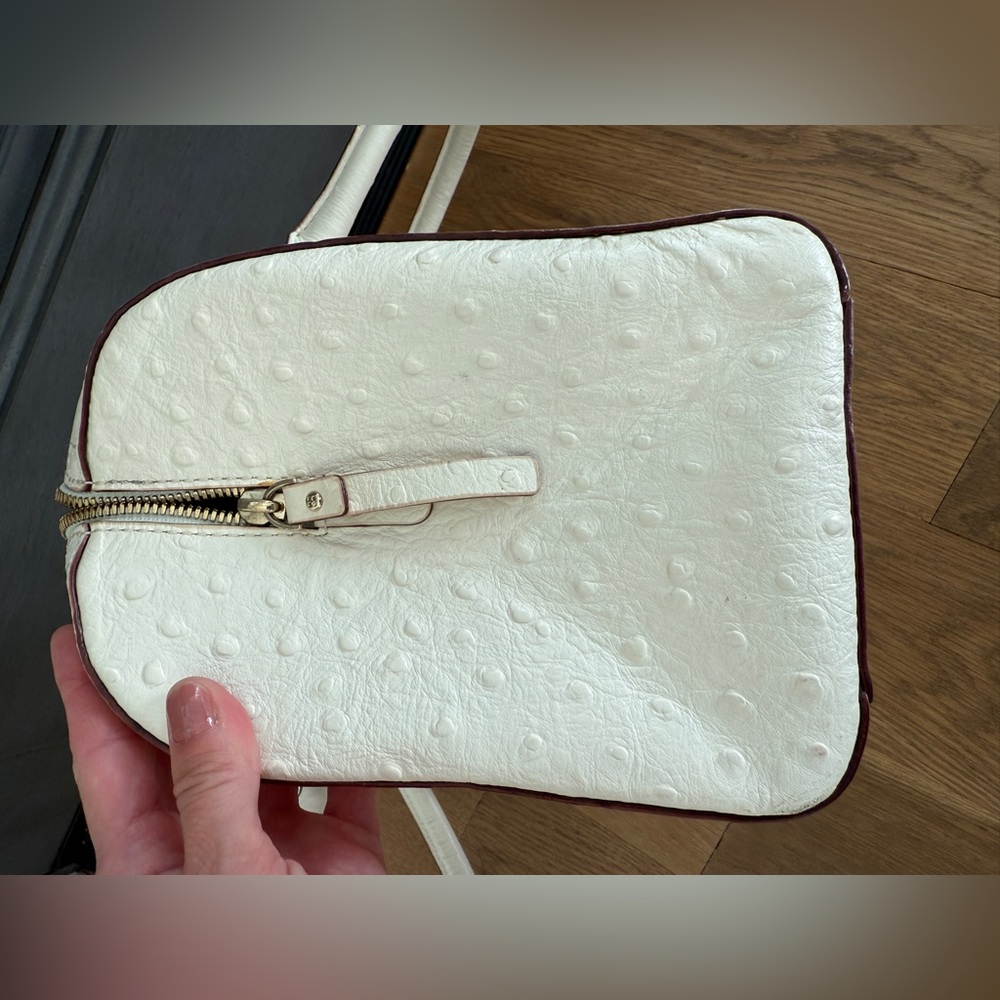 Kate Spade Ivory Head in the Sand Melinda Handbag - Picture 6 of 15